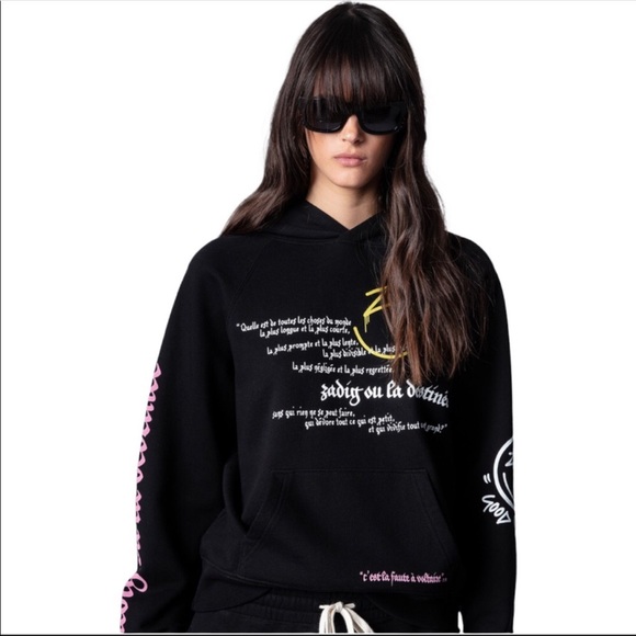 Zadig Voltaire Georgy Multicusto 
